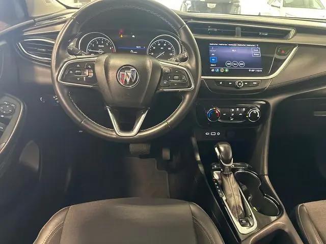 2020 Buick Encore GX FWD Preferred