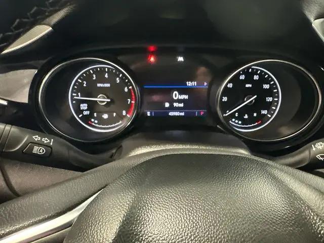 2020 Buick Encore GX FWD Preferred