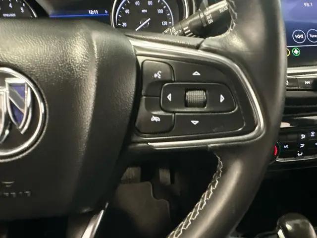 2020 Buick Encore GX FWD Preferred