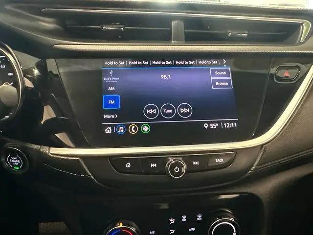 2020 Buick Encore GX FWD Preferred