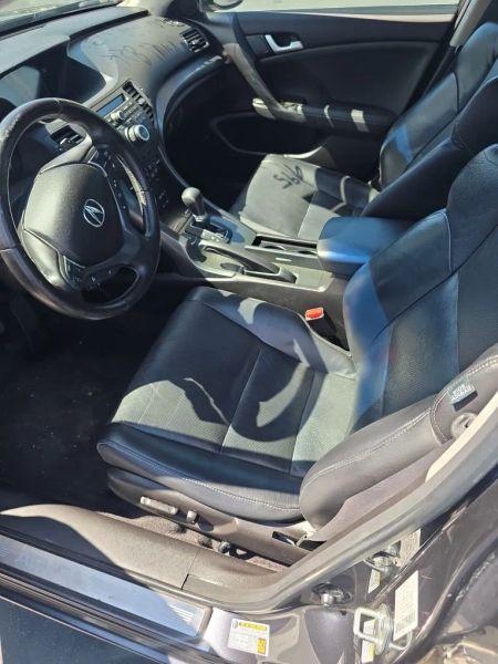 2011 Acura TSX 2.4