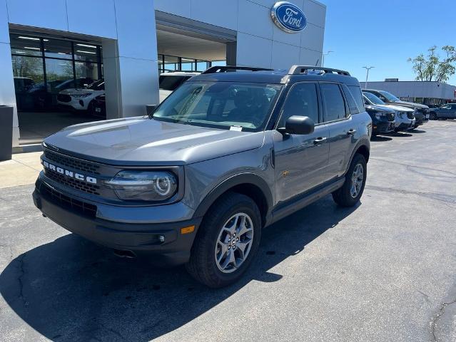 2023 Ford Bronco Sport Badlands for sale in WILLOWBROOK, IL