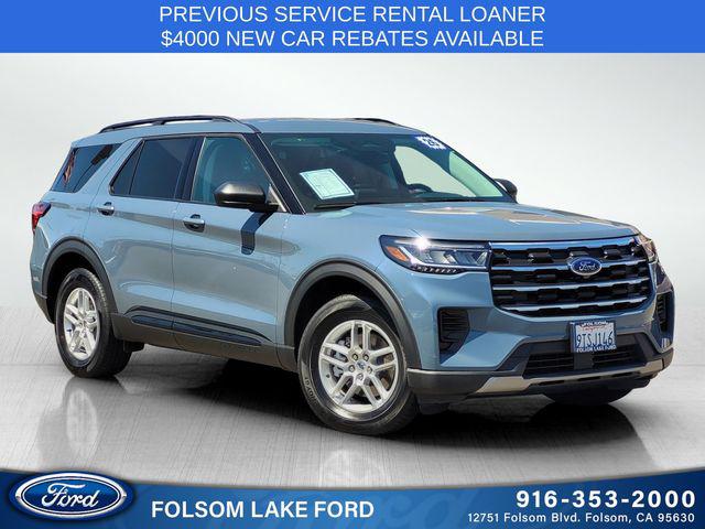 2026 Ford Explorer Active for sale in Folsom, CA