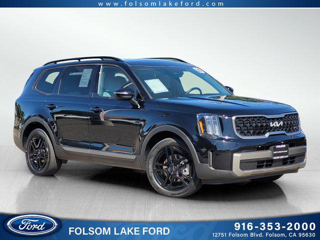 2023 Kia Telluride EX X-Line for sale in Folsom, CA