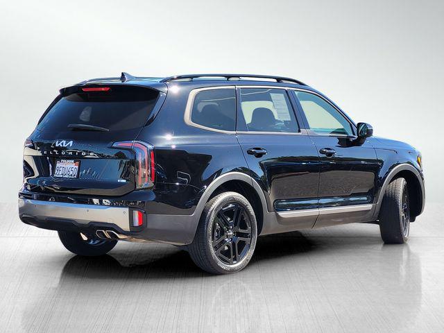 2023 Kia Telluride EX X-Line