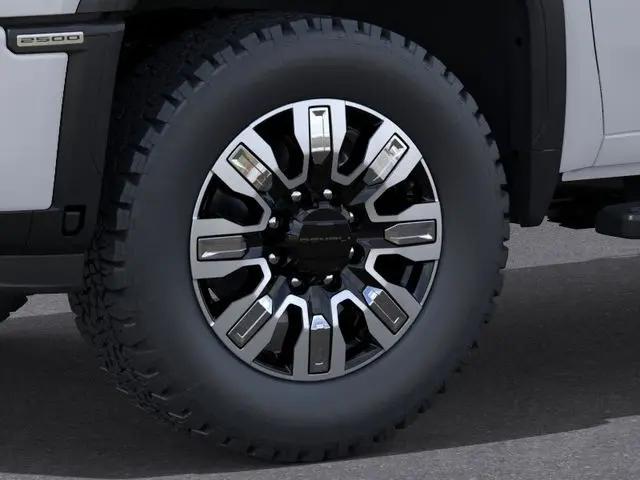 2026 GMC Sierra 2500HD Crew Cab, Standard Bed, Denali, 4WD