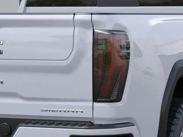 2026 GMC Sierra 2500HD Crew Cab, Standard Bed, Denali, 4WD