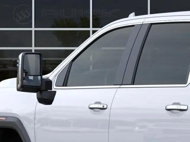 2026 GMC Sierra 2500HD Crew Cab, Standard Bed, Denali, 4WD