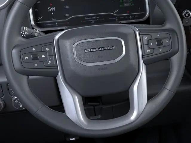 2026 GMC Sierra 2500HD Crew Cab, Standard Bed, Denali, 4WD