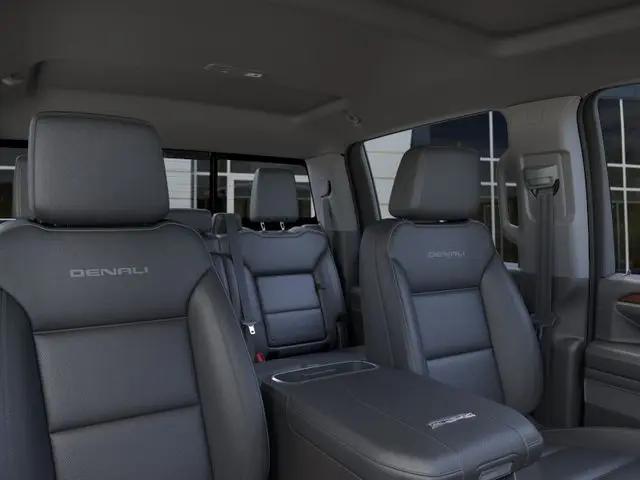 2026 GMC Sierra 2500HD Crew Cab, Standard Bed, Denali, 4WD
