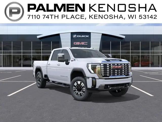 2026 GMC Sierra 2500HD Crew Cab, Standard Bed, Denali, 4WD for sale in Kenosha, WI