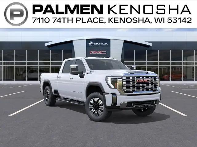 2026 GMC Sierra 2500HD Crew Cab, Standard Bed, Denali, 4WD for sale in Kenosha, WI