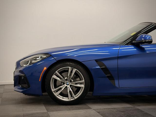 2026 BMW Z4 sDrive30i