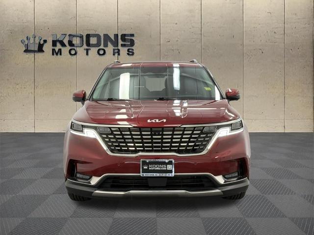 2024 Kia Carnival MPV SX Prestige