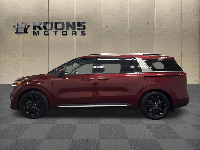 2024 Kia Carnival MPV SX Prestige