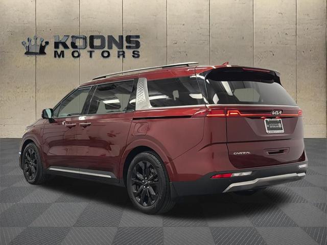 2024 Kia Carnival MPV SX Prestige