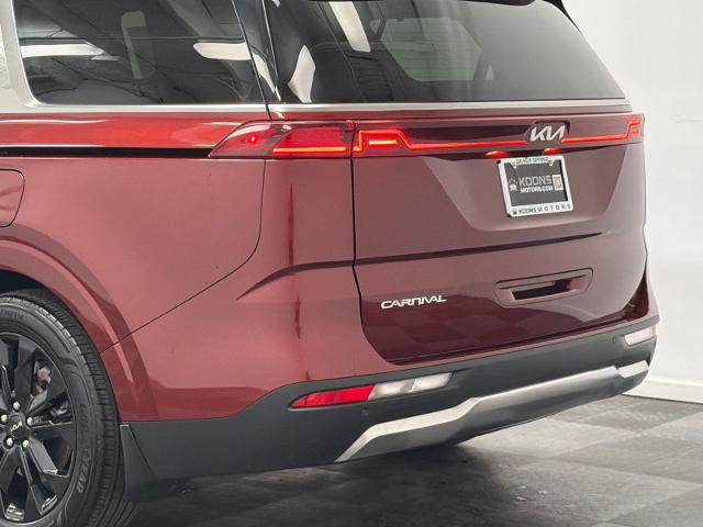 2024 Kia Carnival MPV SX Prestige