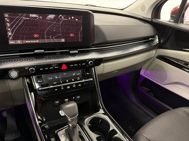 2024 Kia Carnival MPV SX Prestige