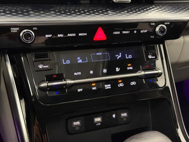 2024 Kia Carnival MPV SX Prestige
