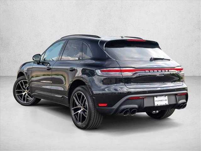 2026 Porsche Macan AWD
