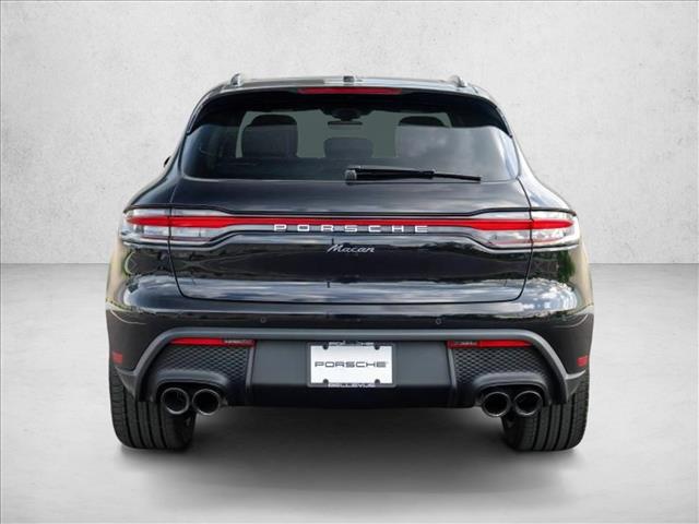 2026 Porsche Macan AWD