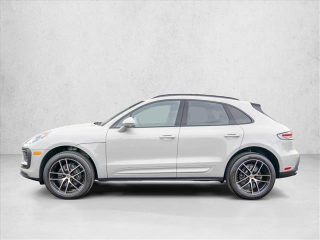 2026 Porsche Macan AWD