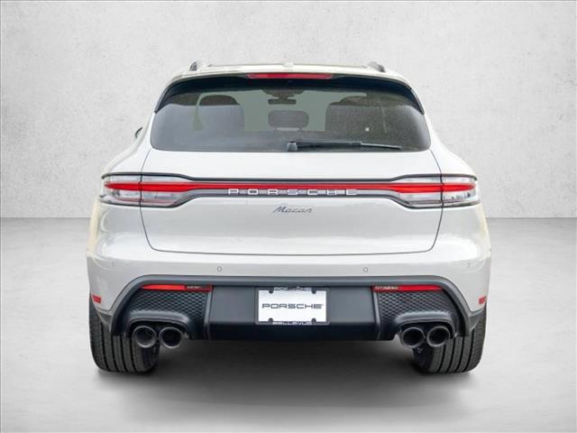 2026 Porsche Macan AWD