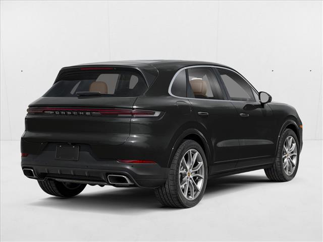 2026 Porsche Cayenne GTS