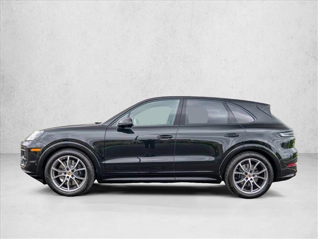 2026 Porsche Cayenne GTS