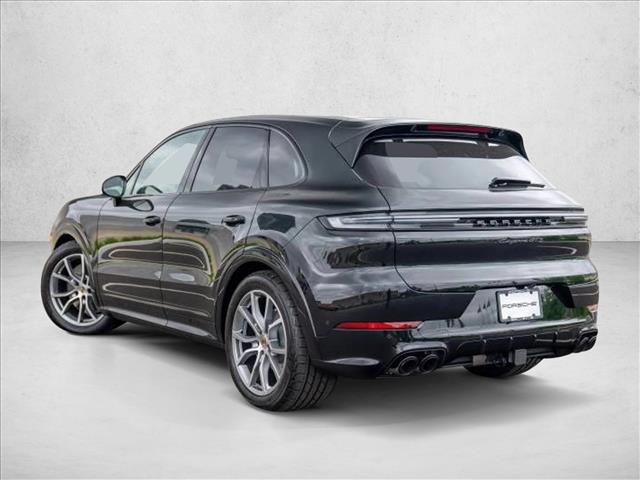 2026 Porsche Cayenne GTS