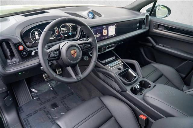 2026 Porsche Cayenne GTS