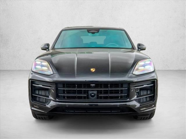 2026 Porsche Cayenne GTS