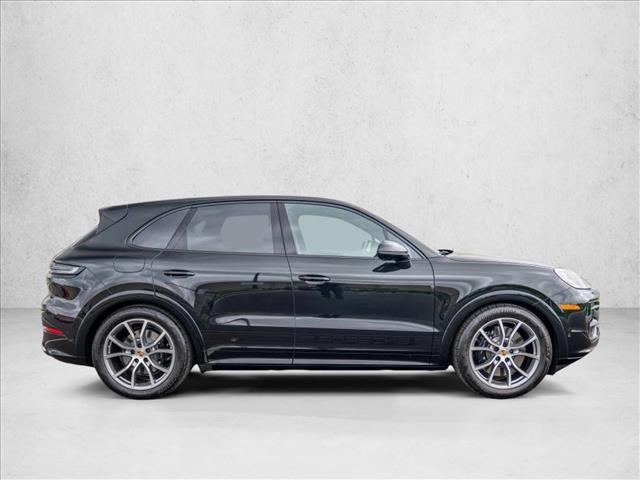 2026 Porsche Cayenne GTS
