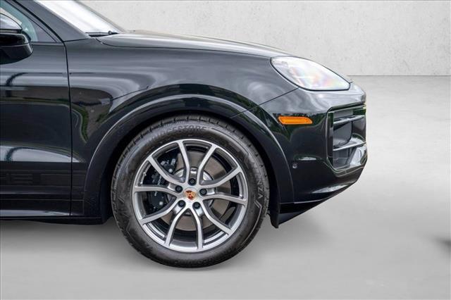 2026 Porsche Cayenne GTS
