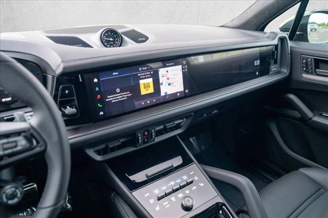 2026 Porsche Cayenne GTS