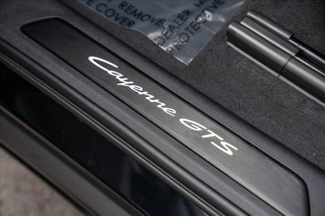 2026 Porsche Cayenne GTS