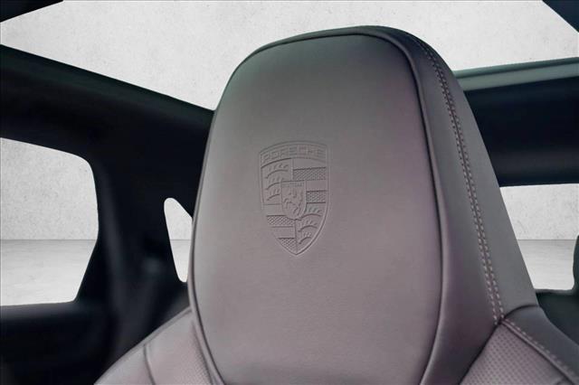 2026 Porsche Cayenne GTS
