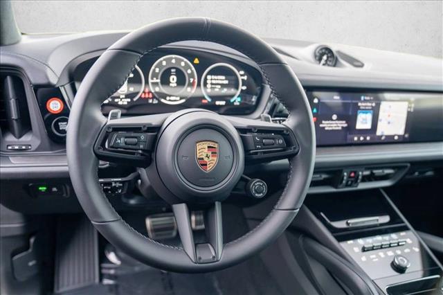 2026 Porsche Cayenne GTS