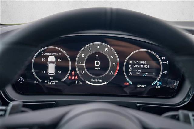 2026 Porsche Cayenne GTS