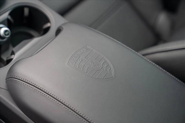 2026 Porsche Cayenne GTS