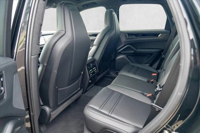 2026 Porsche Cayenne GTS