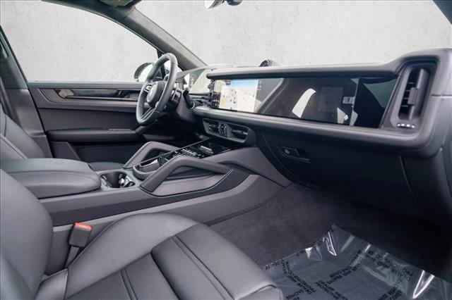 2026 Porsche Cayenne GTS