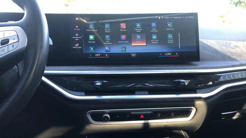 2023 BMW X7 xDrive40i