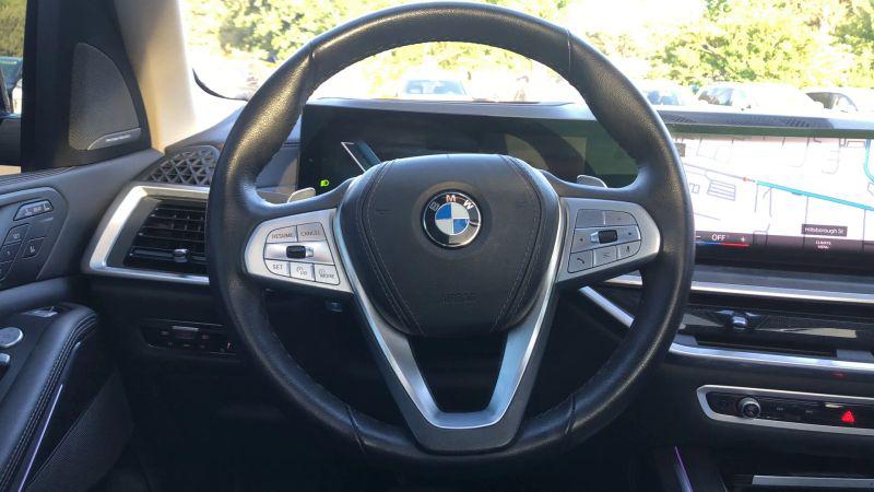 2023 BMW X7 xDrive40i