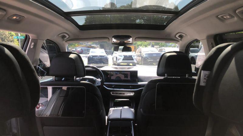 2023 BMW X7 xDrive40i