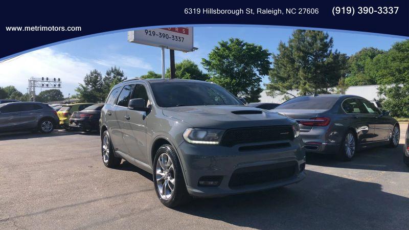 2019 Dodge Durango R/T RWD for sale in Raleigh, NC