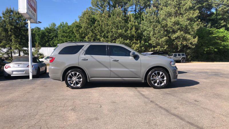 2019 Dodge Durango R/T RWD