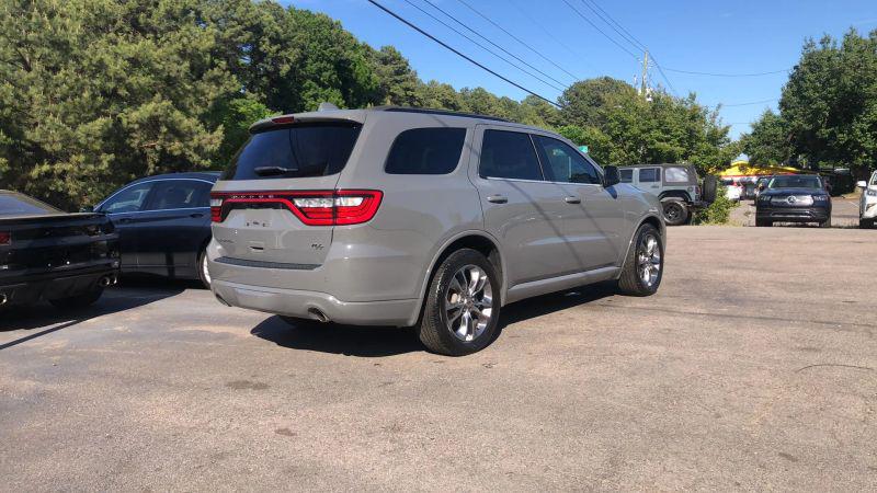 2019 Dodge Durango R/T RWD