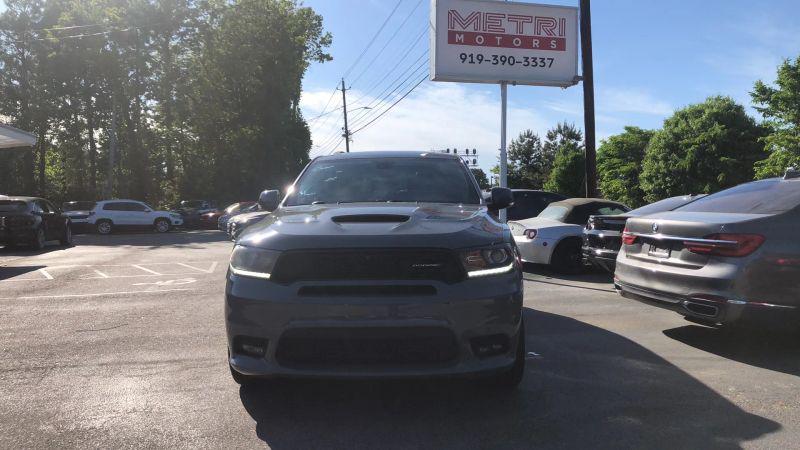 2019 Dodge Durango R/T RWD