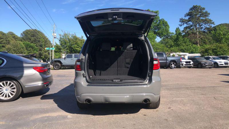 2019 Dodge Durango R/T RWD